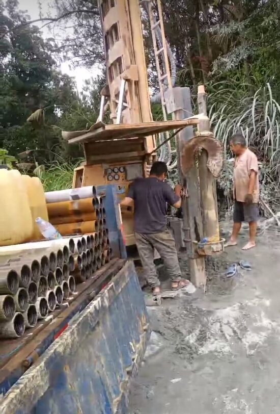 瑶海区打深井